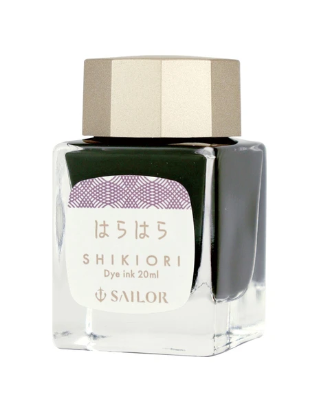 Encre Shikiori The Sound of Rain - Harahara - Flacon 20ml - Sailor