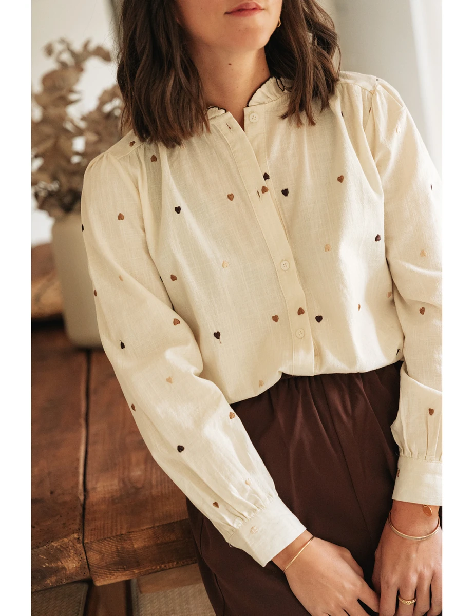 Chemise Mia