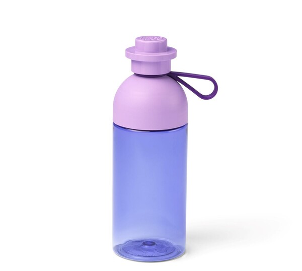 Bouteille – bleu lavande 5007272 | Autre | Boutique LEGO® officielle FR