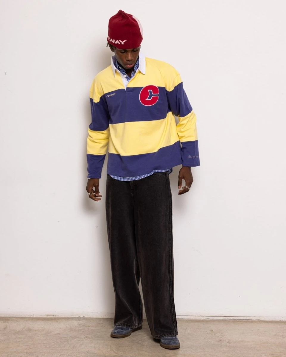 Field Yellow Polo
