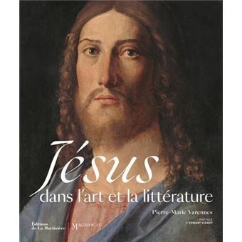Jésus dans l'art et la littérature
