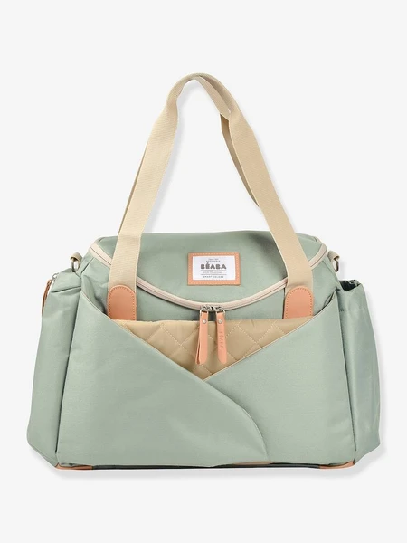 Sac à langer Sydney II vert sauge - Béaba