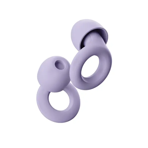 Quiet - couleur violet
