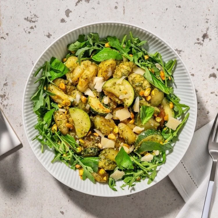 Box - 5 Repas pour 3 Personnes