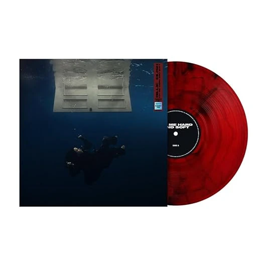 HIT ME HARD AND SOFT [Version Exclusive Amazon couleur rouge - Tirage limité]
