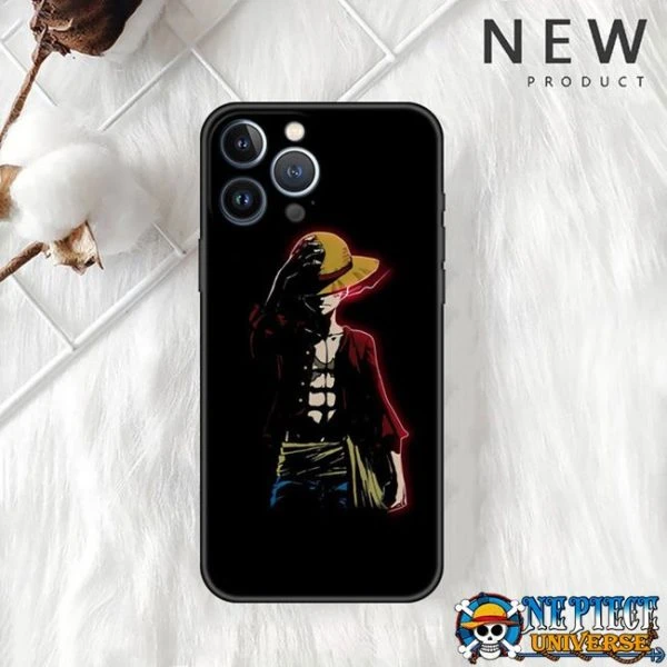 Monkey D. Luffy Phone Case New Release 2024 (16 styles) | One Piece Universe Store