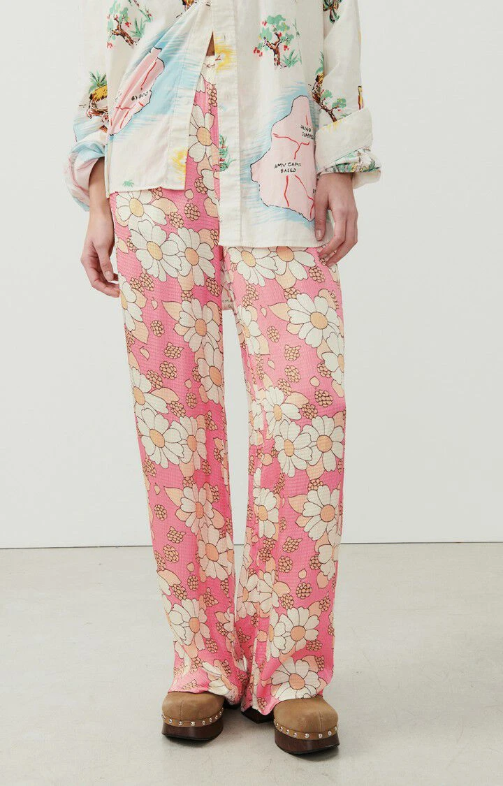 Pantalon femme Shaning