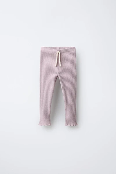 LEGGING CÔTELÉ SOFT TOUCH