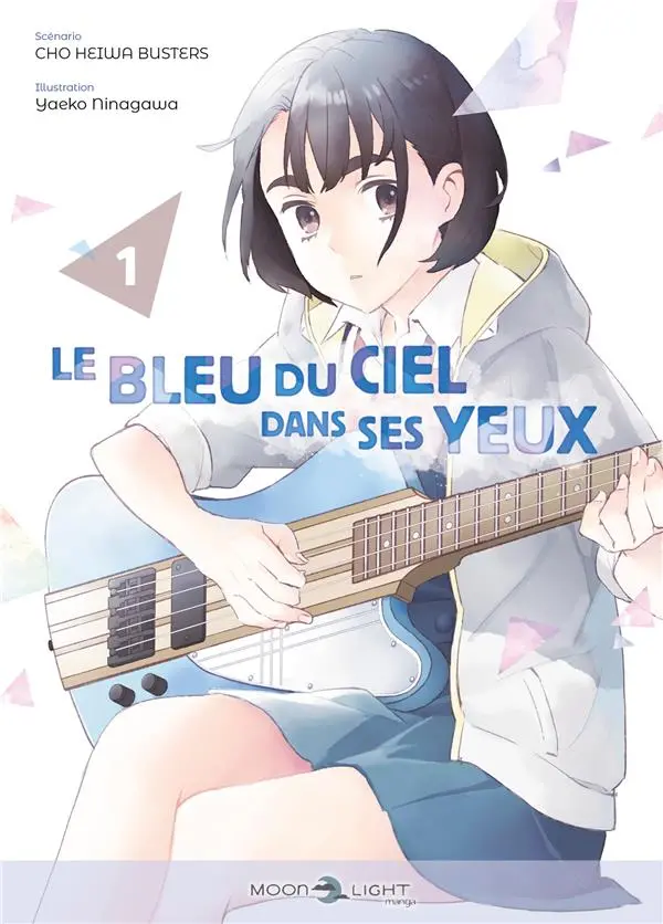 Le bleu du ciel dans ses yeux t.1