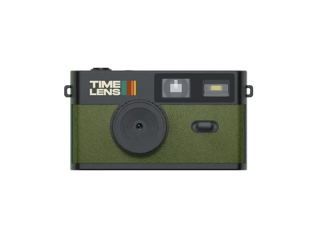 Appareil Photo Timelens® Kaki