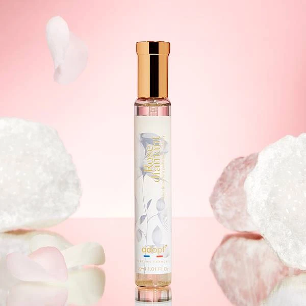 rose diamant eau de parfum
