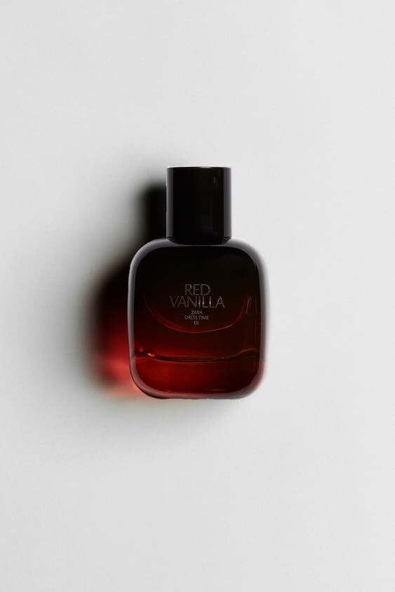 RED VANILLA 90 ML