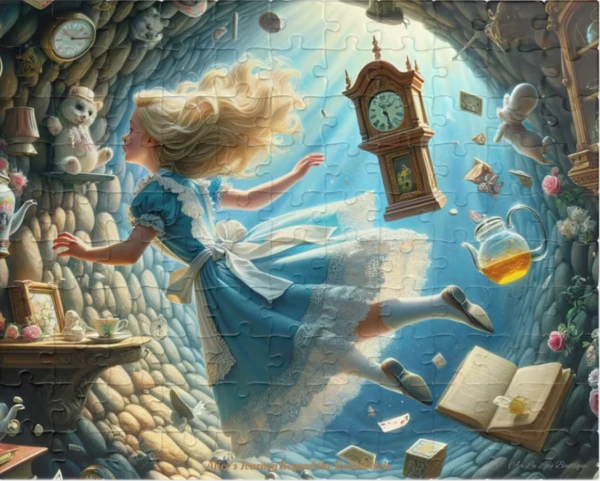 Puzzle Alice