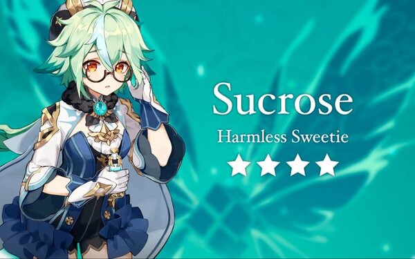Sucrose Tea