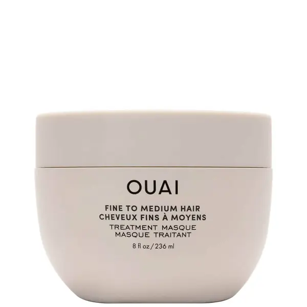Fine to Medium Hair Treatment Masque