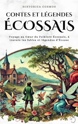Contes et Légendes Écossais: Voyage au Cœur du Folklore Écossais, à travers les fables et légendes d’Écosse