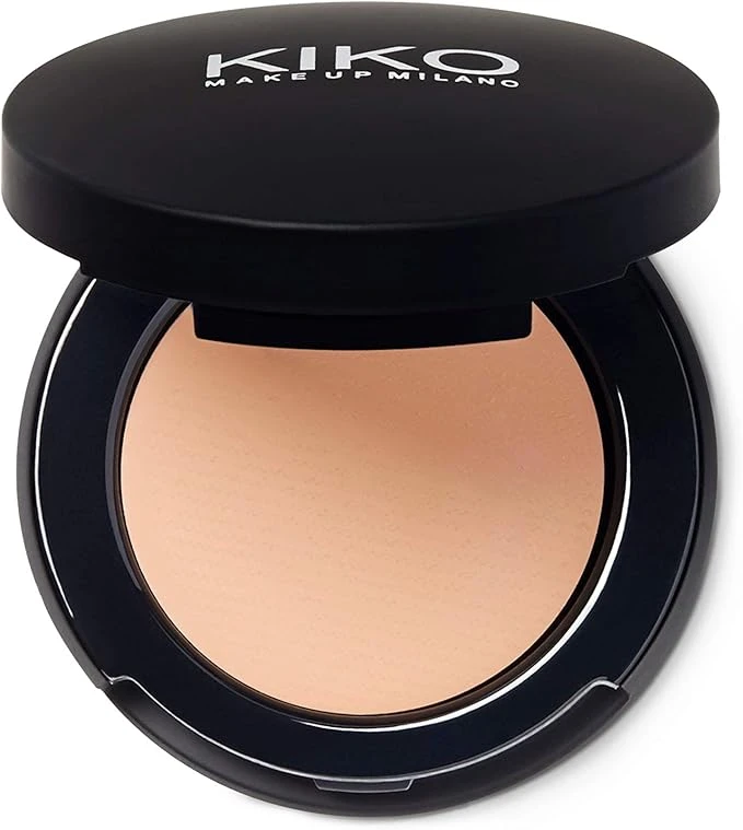 KIKO Milano Full Coverage Concealer 01 | Anti-Cernes À Haut Pouvoir Couvrant