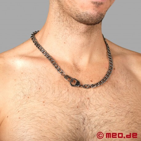 Chaîne menottes Bijou BDSM