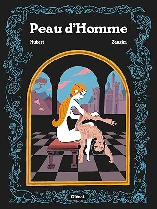 Peau d'Homme - Prix Landerneau BD 2020 Relié – Illustré, 3 juin 2020