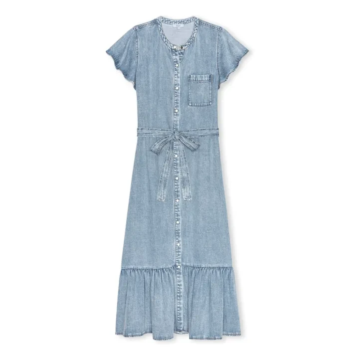 Robe Kahlo | Bleu jean