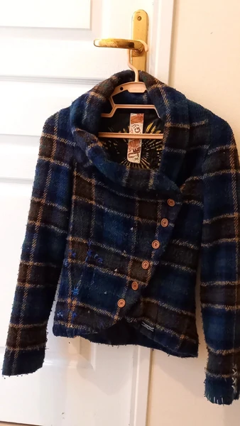 Manteau court Desigual, taille 36