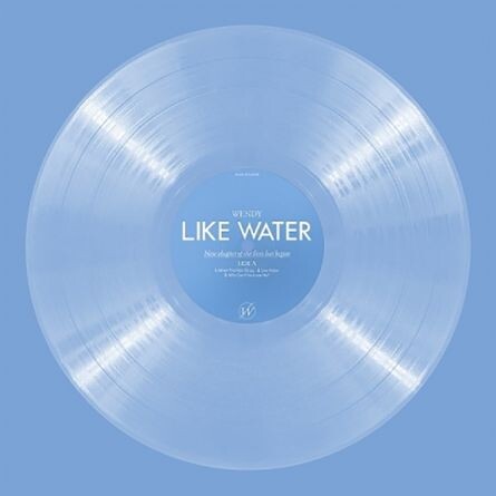 Wendy (Red Velvet) - Like Water (LP Version) - Mini Album Vol.1 > TAIYOU