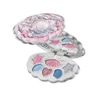 Shell's Jewel 6-Color Makeup Palette - Palette de maquillage 6 teintes - 3 versions