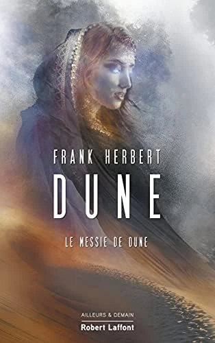 Dune Tome 2 : Le Messie de Dune grand format