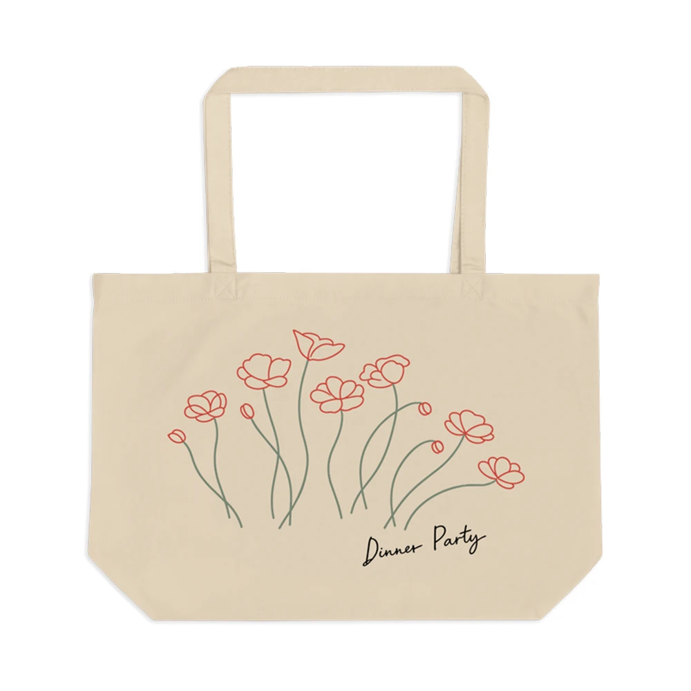 Niall Horan - Dinner Party - Totebag - Vinyl Collector Store