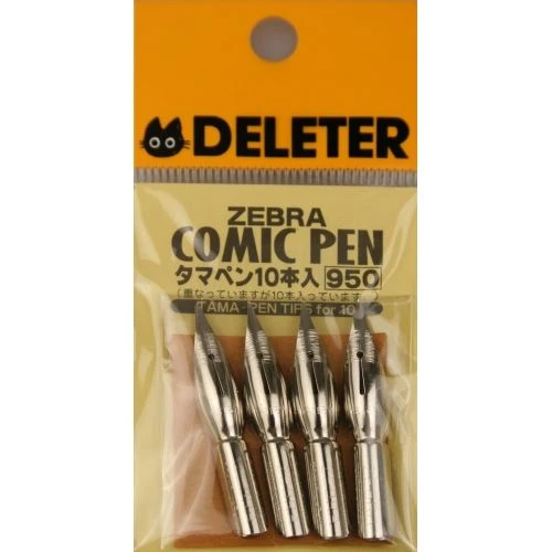 ZEBRA 10 Plumes Tama (Saiji) - fiche produit - TVHLAND