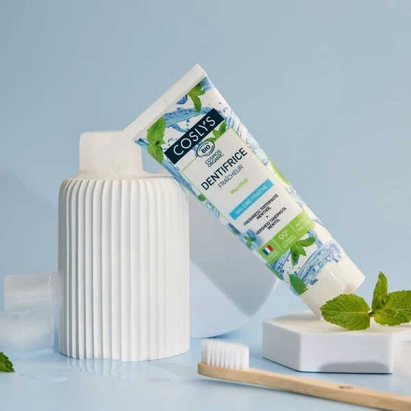 Dentifrice Fraîcheur - Menthol
