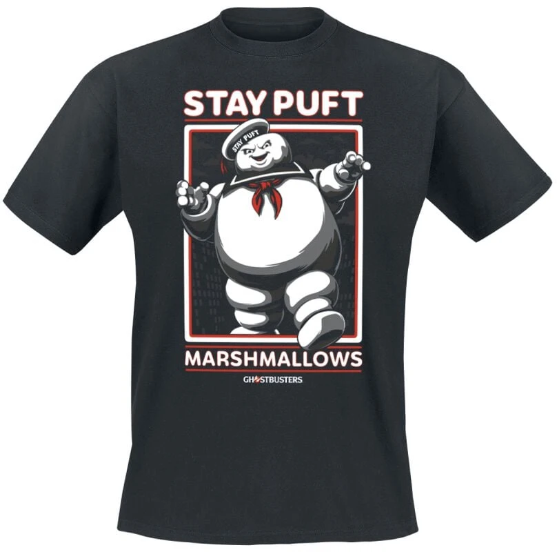 Stay Puft Marshmallows