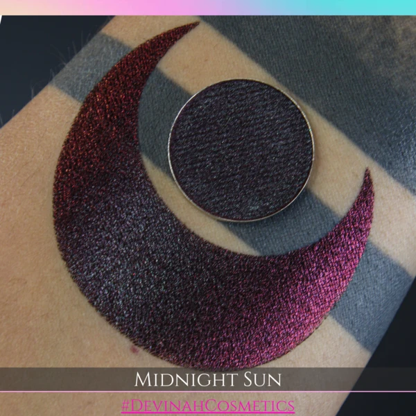 MIDNIGHT SUN Pressed Pigment
