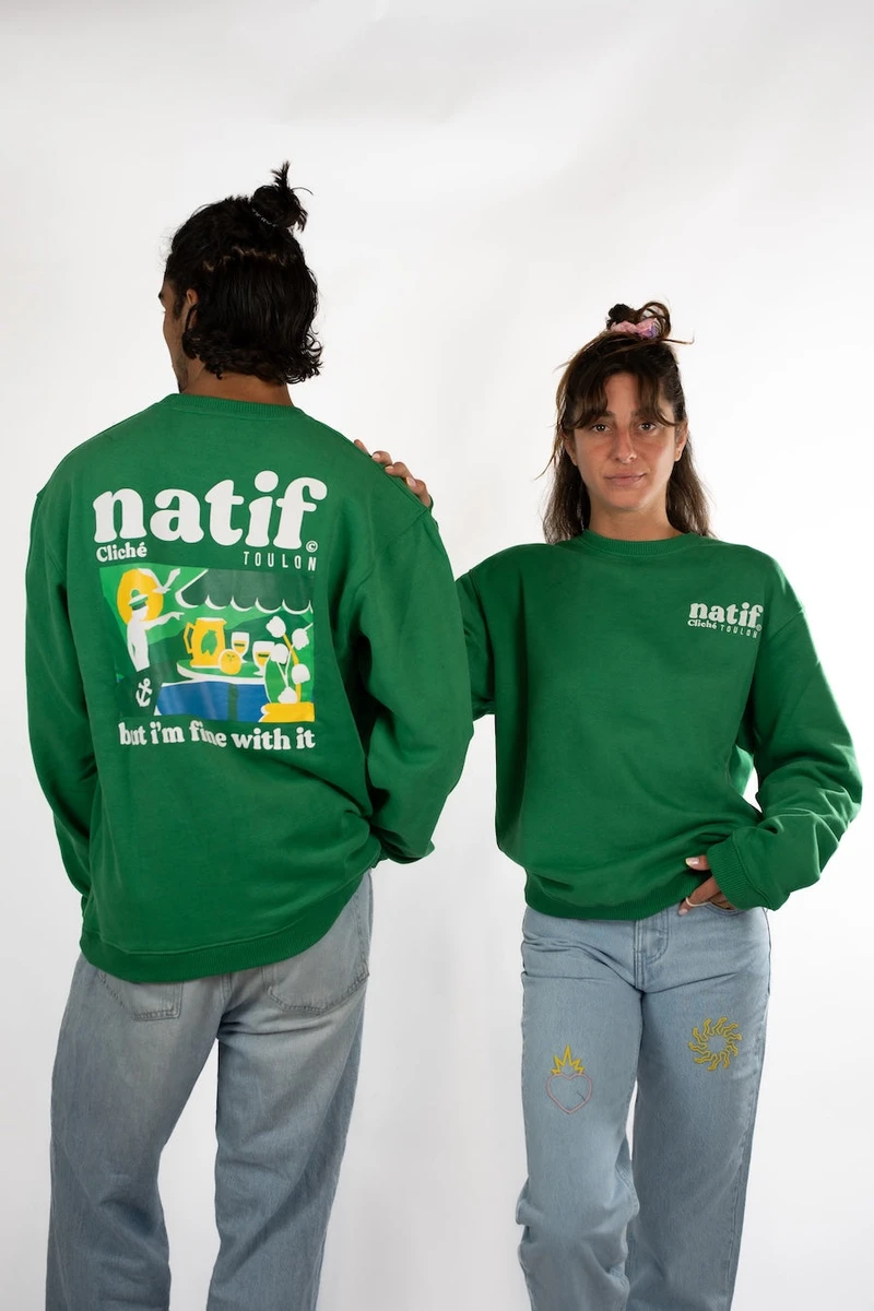 Sweat Cliché Toulon
