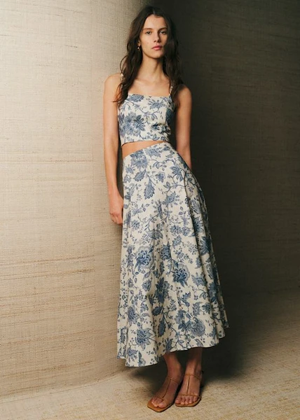 Jupe Soelle - Imprimé Maddalena