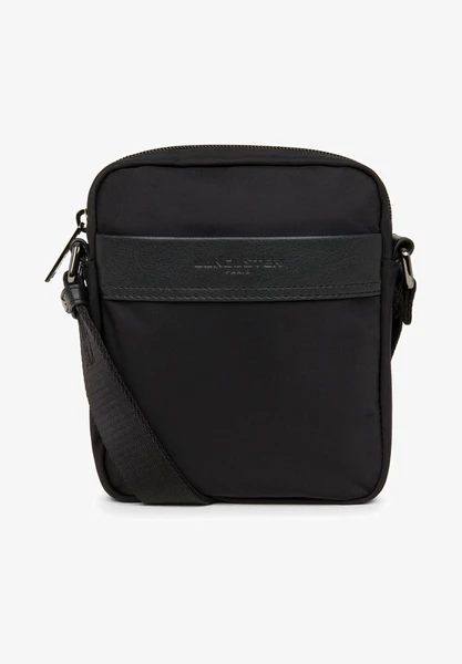 LANCASTER BASIC SPORT MEN'S - Sac bandoulière - noir - ZALANDO.FR
