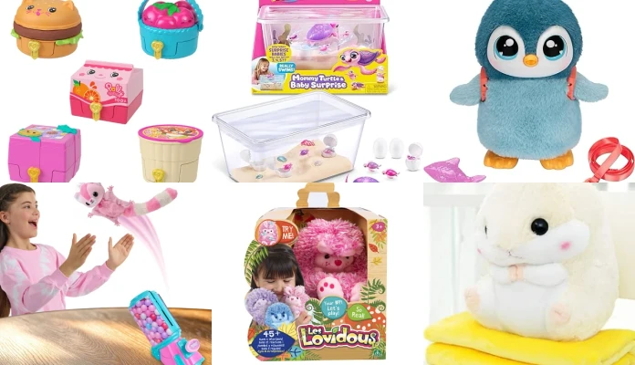 Anniversaire Sienna 8 ans