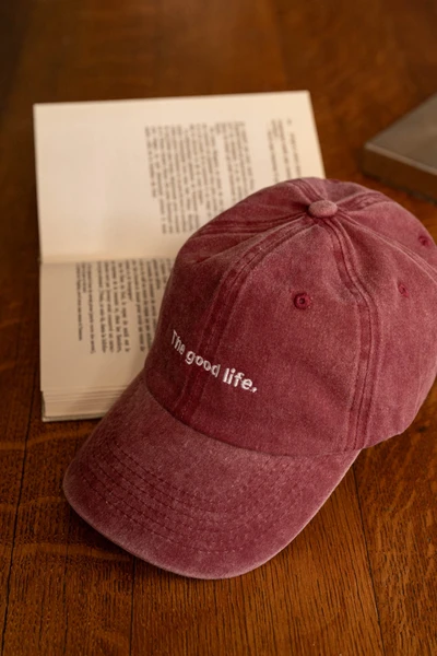 CASQUETTE LIFE