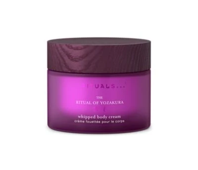 The Ritual of Yozakura Body Cream 220ml