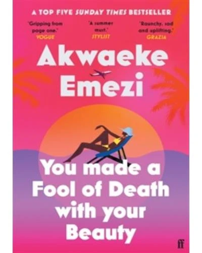 You Made a Fool of Death with Your Beauty