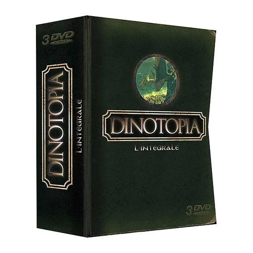 Dinotopia - L'intégrale