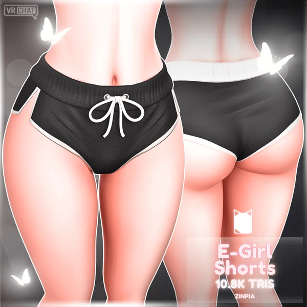 E-Girl Shorts