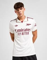 Maillot Third adidas Originals Arsenal 25/26
