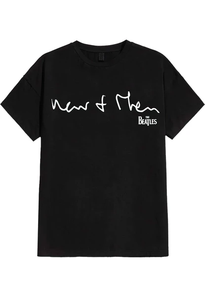 The Beatles - Now & Then - T-Shirt