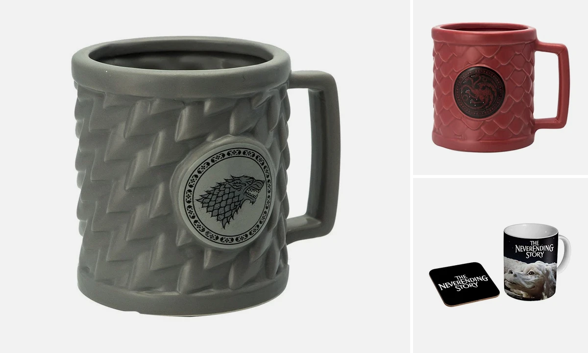 mug et autres ustensiles
