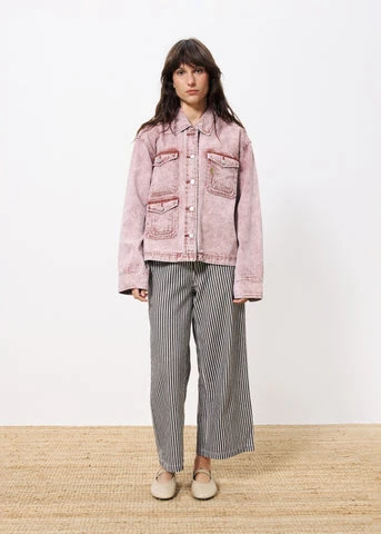 	Jacket Daina Bordeaux – FRNCH.fr	