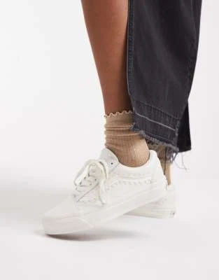 Vans - Baskets - Guimauve TAILLE 39