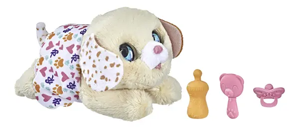 FurReal peluche interactive Newborns Puppy