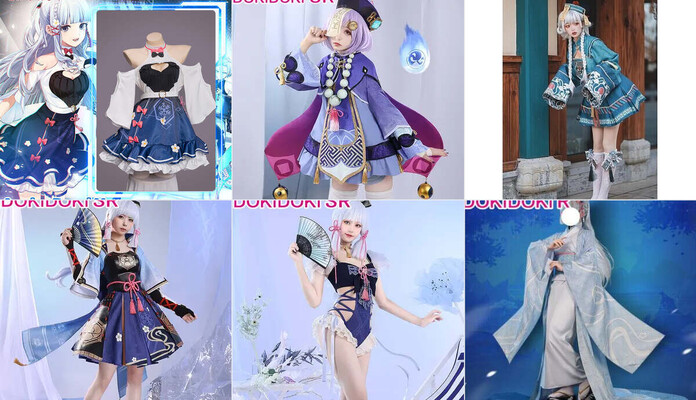 ! Cosplays !