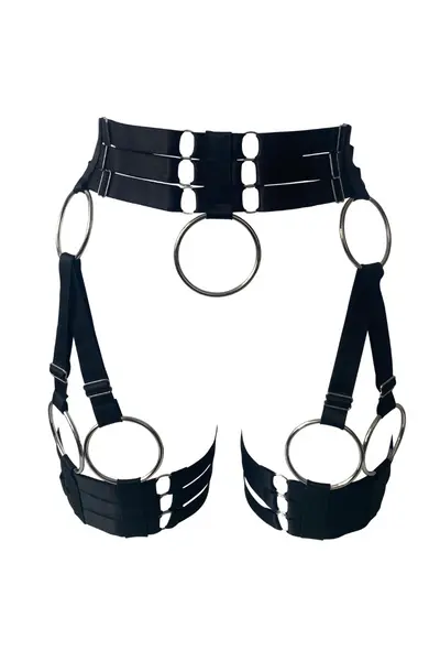  Garter Belt size XL